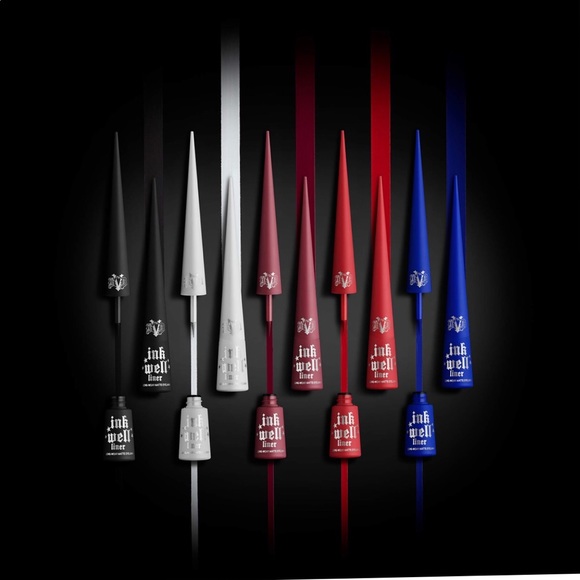 π π4 FOR $25 πKat Von D Ink Well Eye Liner - Picture 3 of 4
